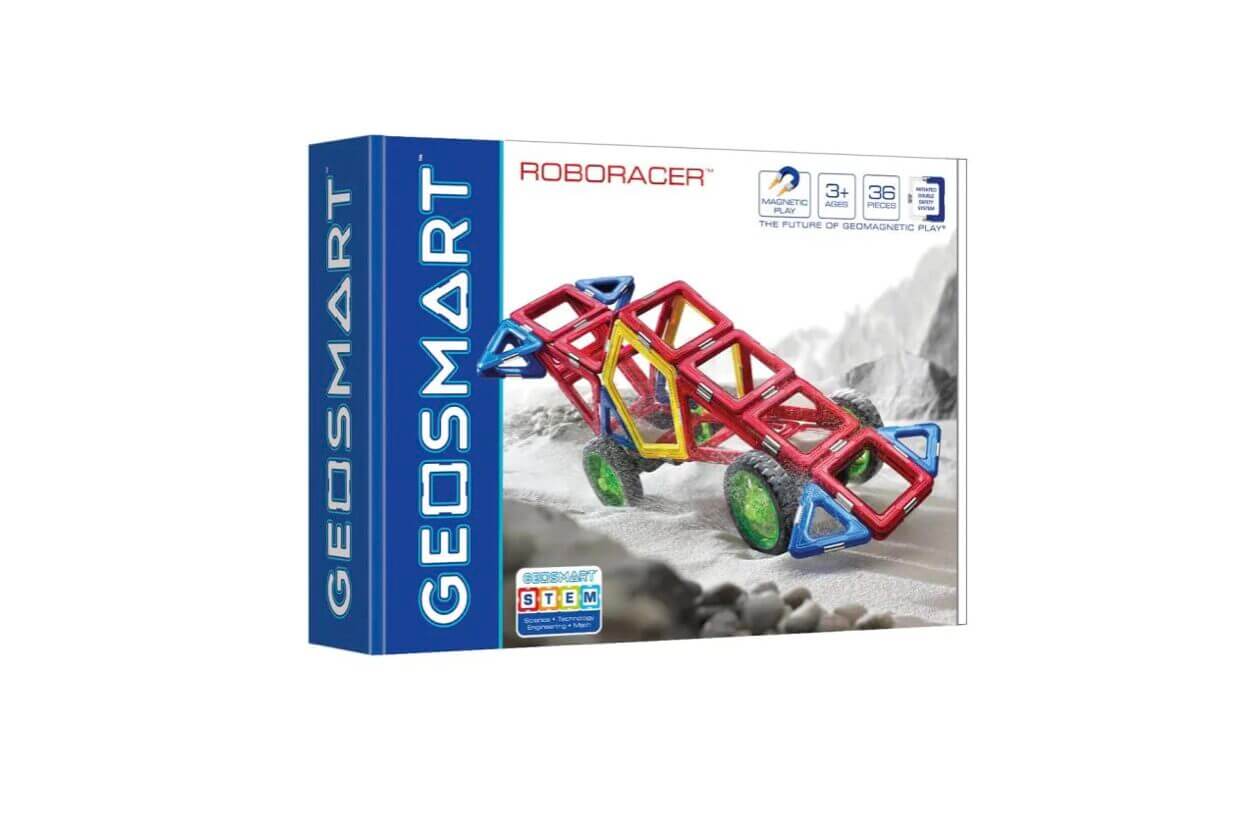 GeoSmart: Roboracer-Magnetic Constructive Set