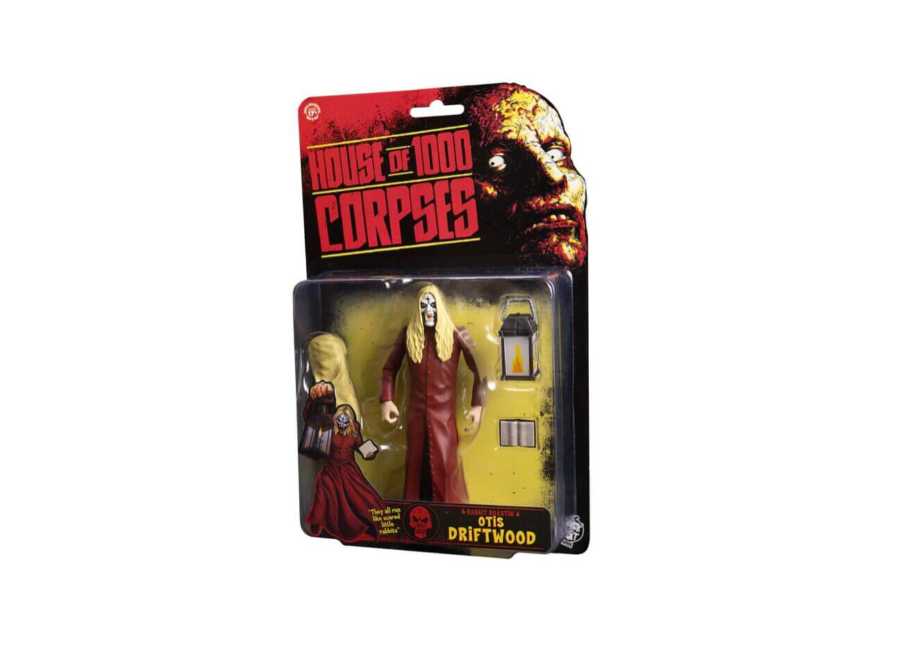 Trick or Treat Studios: House of 1000 Corpses- Otis Driftwood