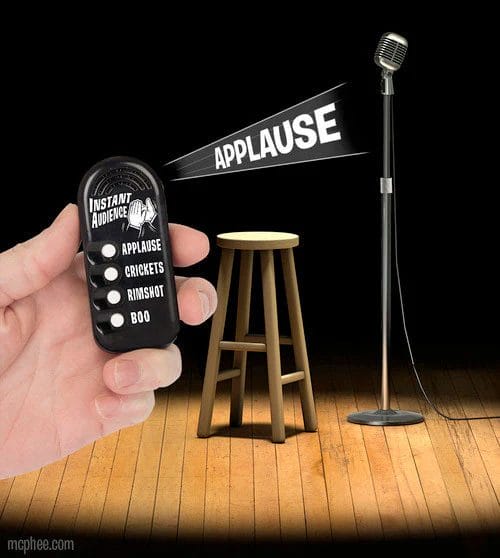 Archie McPhee: Instant Audience Sound Machine - Image 3