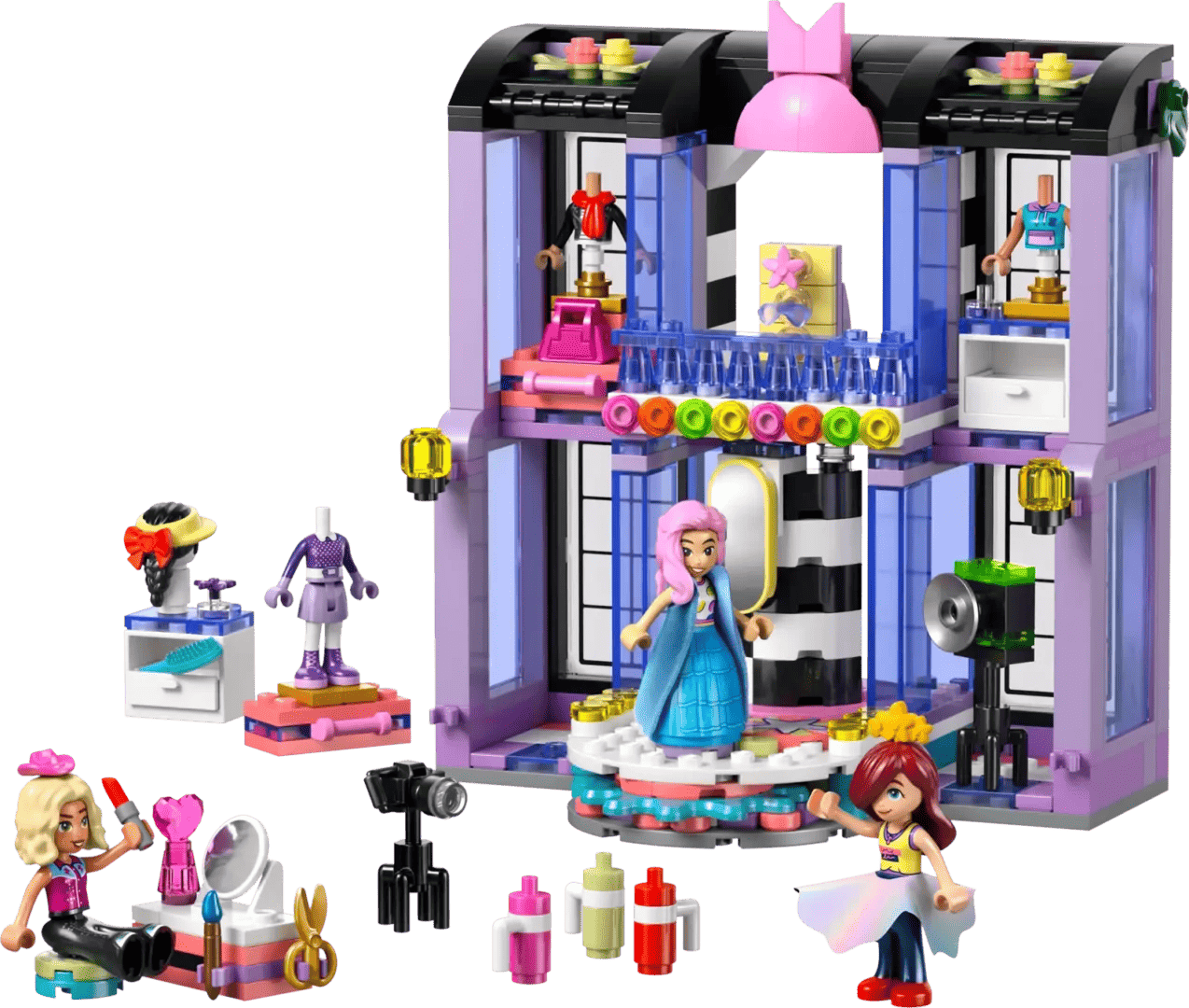 Lego: Heartlake City Fashion Show - Image 5