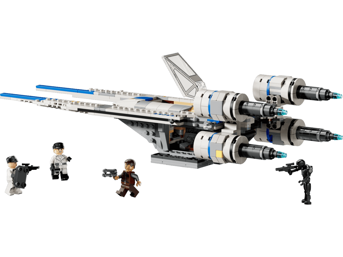 Lego: Rebel U- Wing Starfighter 75399 - Image 2