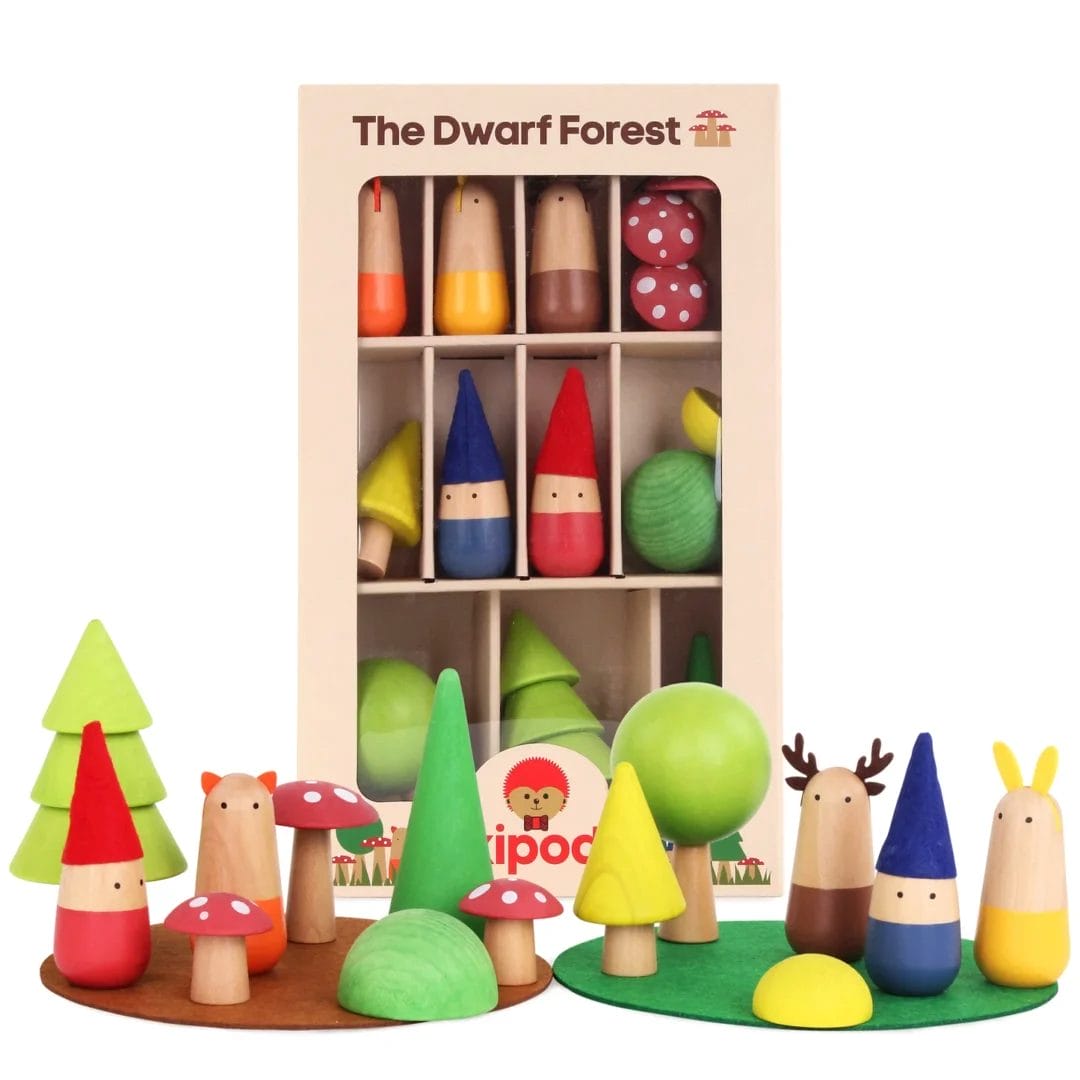 Kipod: The Dwarf Forest - Image 3