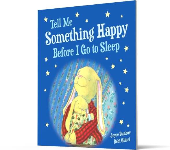 Book: Tell Me Something Happy Before I Go to Sleep - Image 2