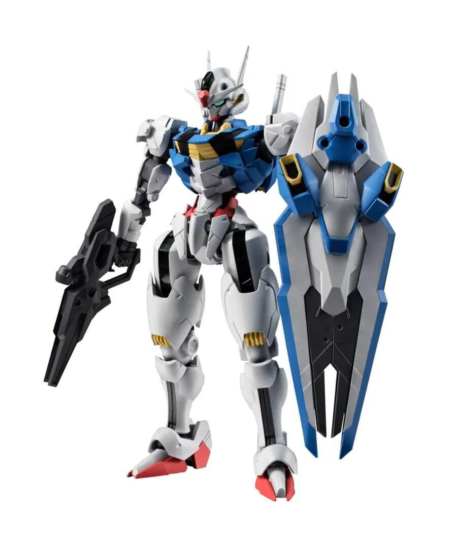 Bandai: Gundam Universe- Gundam Aerial-Action Figure - Image 3