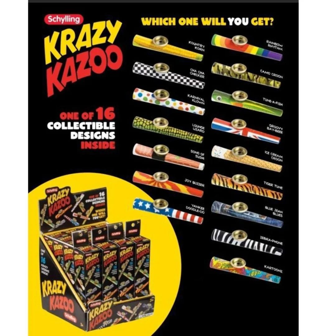 Schylling: Krazy Kazoo - Image 3